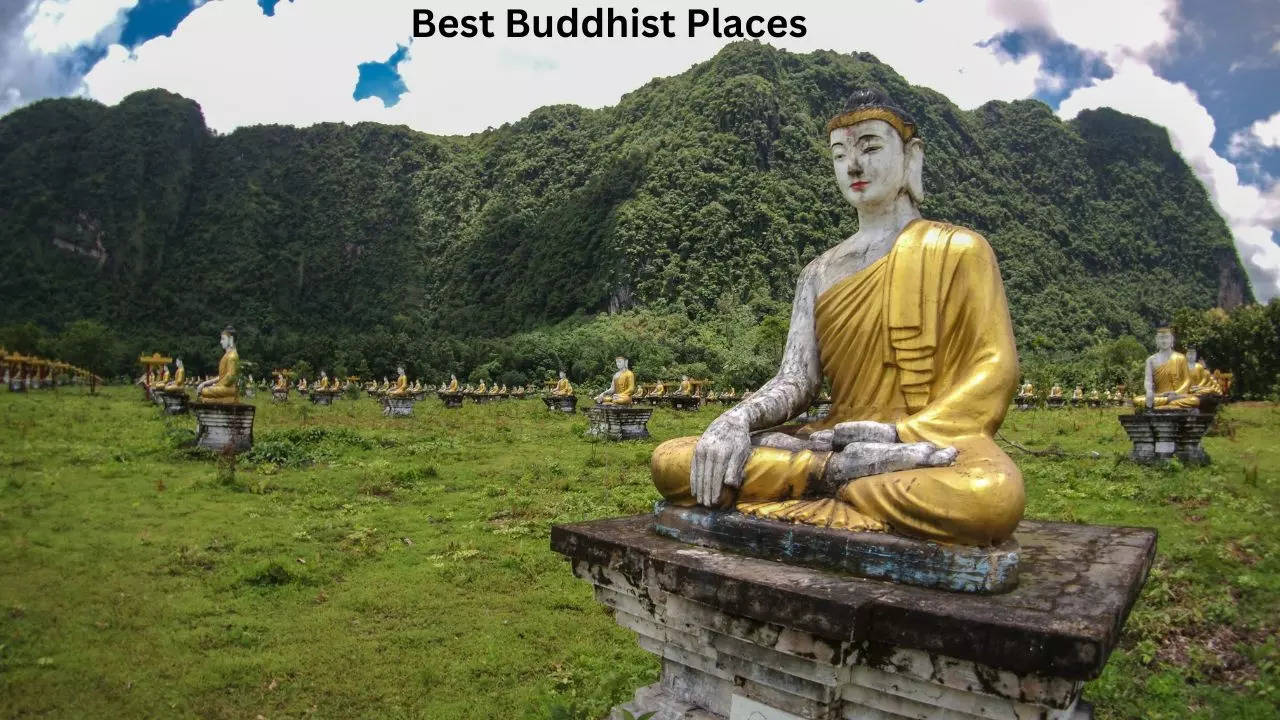 Buddhist Places: Buddhist Places for Visit Lumbini, Bodh Gaya, Sarnath, Kushinagar, Rajgir, Shravasti in Buddha Purnima 2024-Buddhist Places: Lumbini, Bodh Gaya Sarnath... Visit Lord Buddha on Buddha Purnima ...