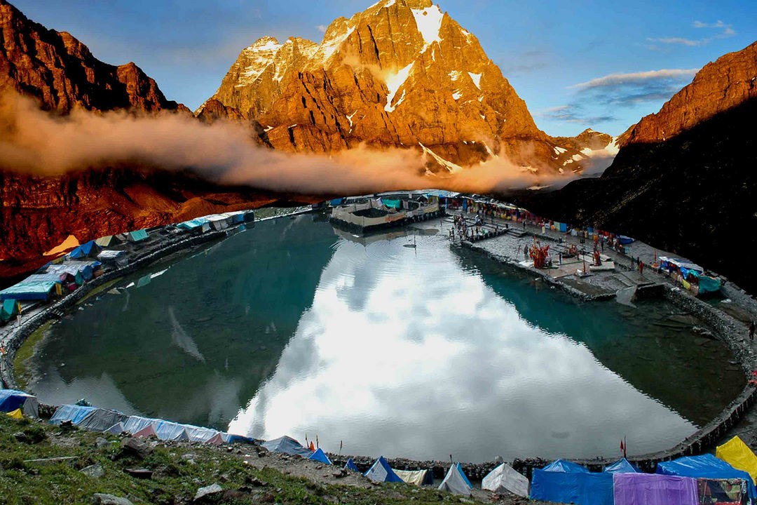 Manimahesh Yatra Experience of Lifetime