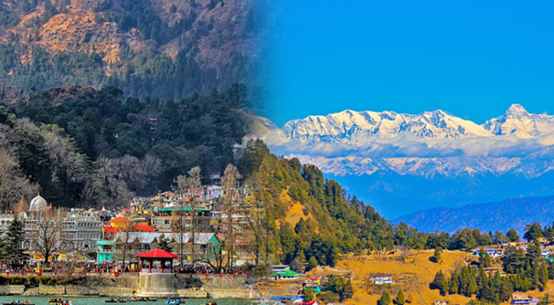 Must visit these 5 places of Uttarakhand, your heart will be happy