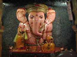 Koti Devi Devta - Lord Ganesha is worshipped. This Ganesh Purana is highly revered. By studying it all tasks become successful. First section - beginning section -