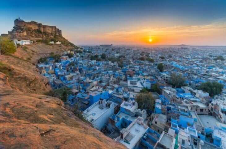 Val lover, so you must also visit these four forts of Jodhpur
