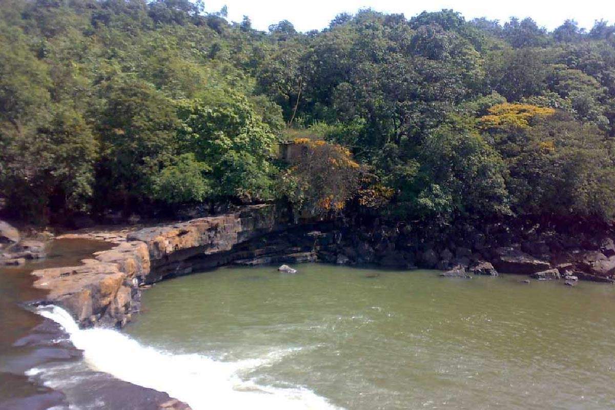 August is the month of the year when almost every part of the country receives heavy rains. Some popular places he likes to visit when it rains