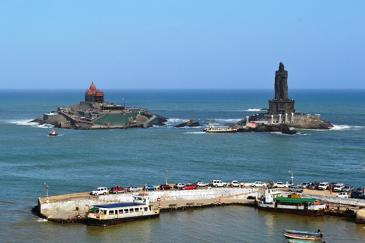 Kanyakumari - Wikipedia