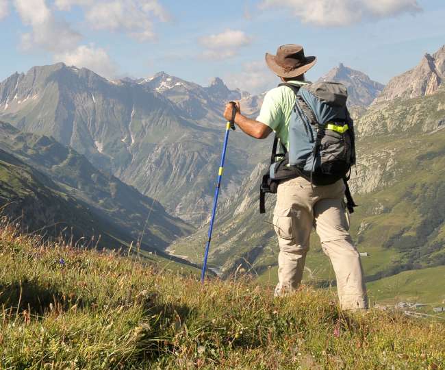 These smart tips will be useful while trekking in the mountains -