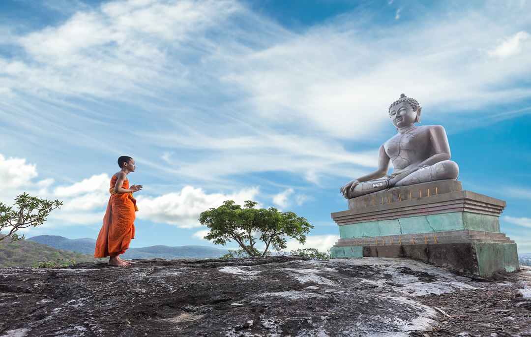 The place where Lord Buddha attained enlightenment: Travel to Bodh Gaya - Tripoto