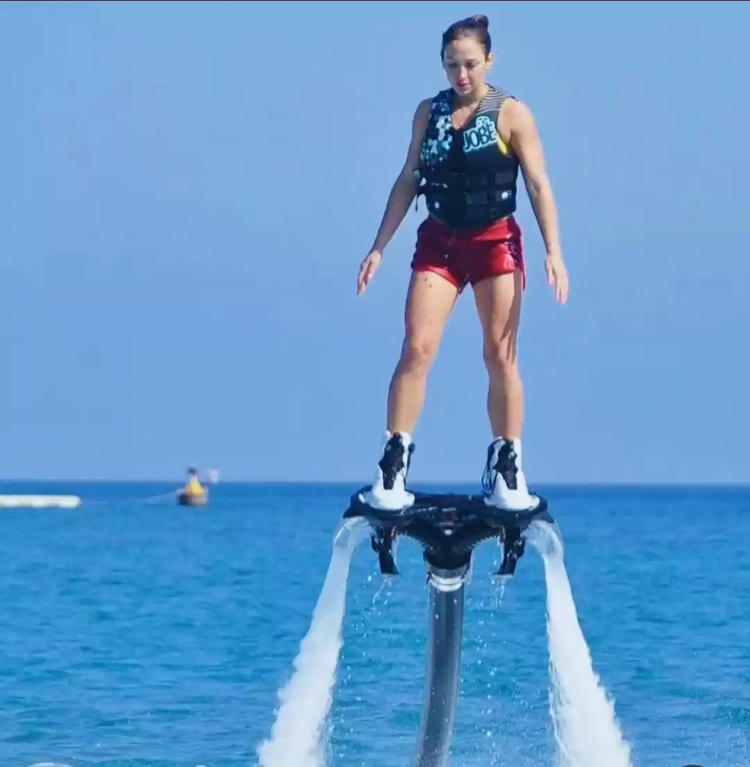 If you are fond of adventure and want to enjoy flyboarding then explore these places in India - Tripoto