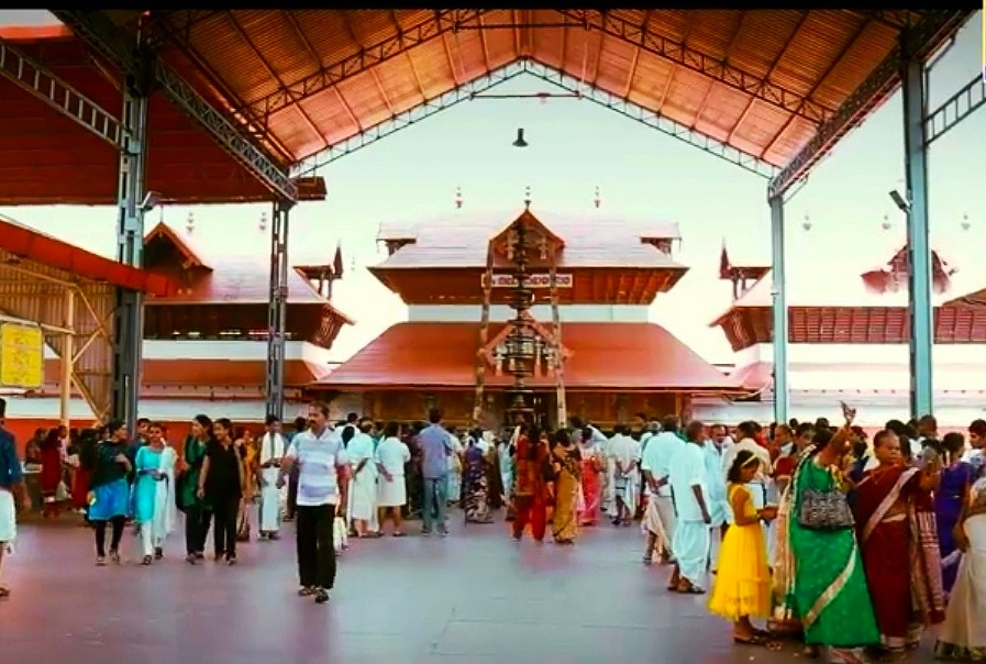 Guruvayur Temple - Wikipedia