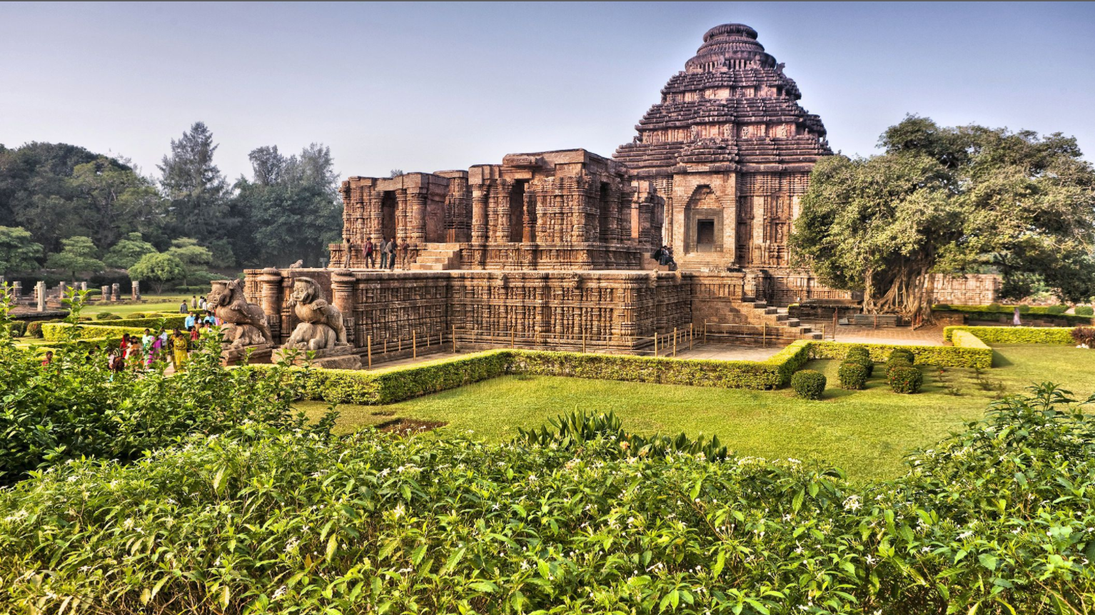 Konark Sun Temple: Dedicated to Sun God - Instaastro