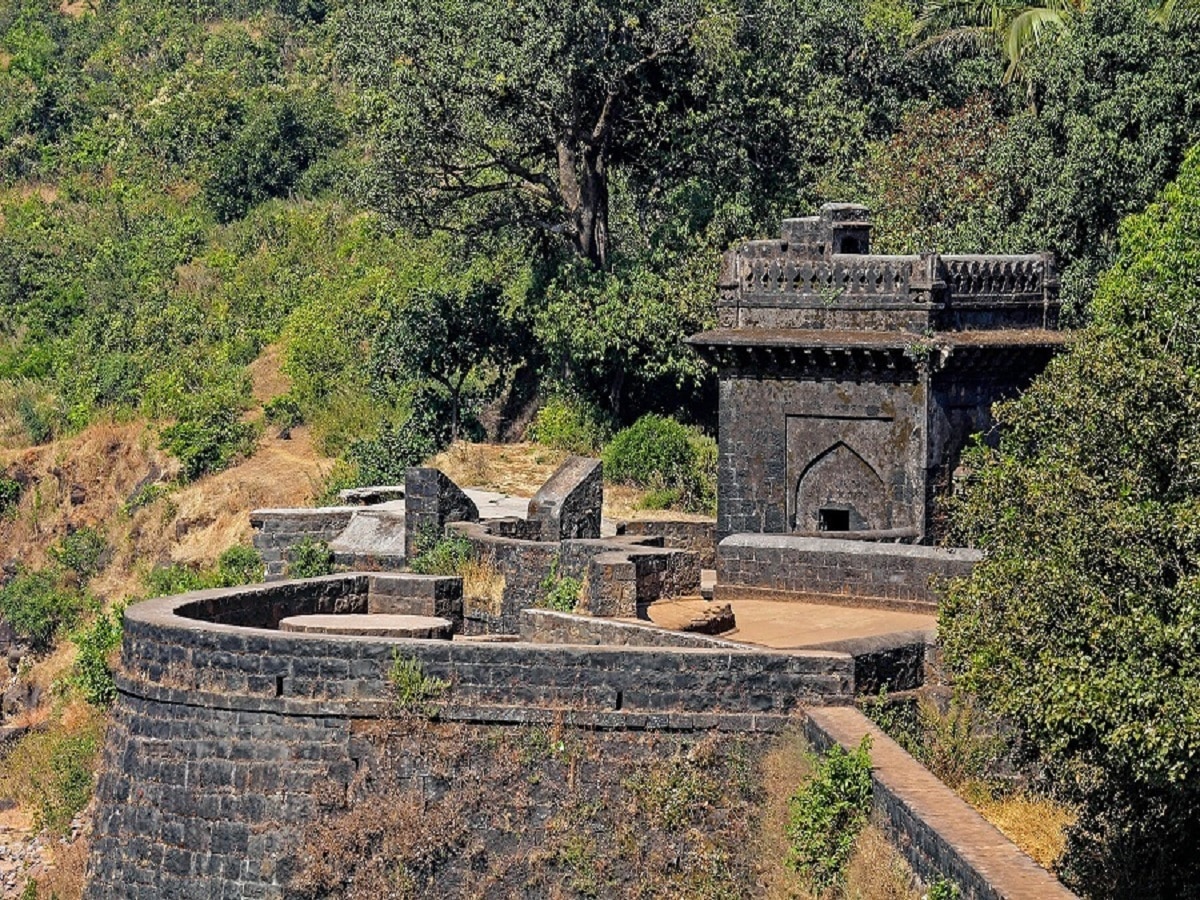 Famous Forts Of Maharashtra: These are the 5 famous forts of Maharashtra, have you seen them?