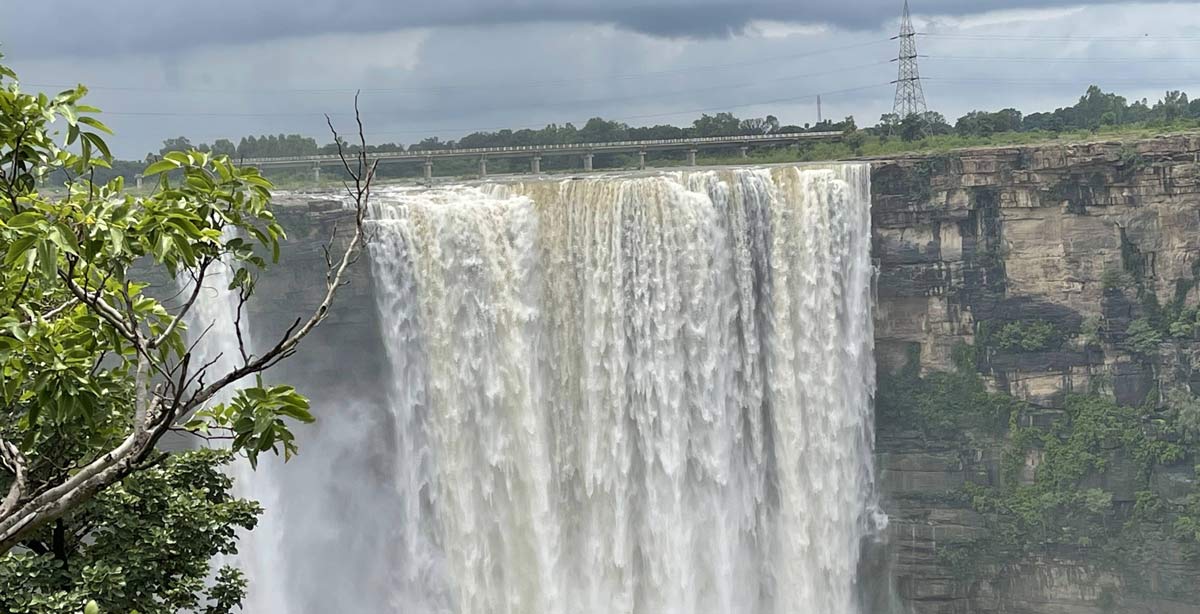 Madhya Pradesh Travel: If you want to see the White Tiger, then reach this wonderful place in Madhya Pradesh during monsoon. best places to visit in rewa madhya pradesh | HerZindagi