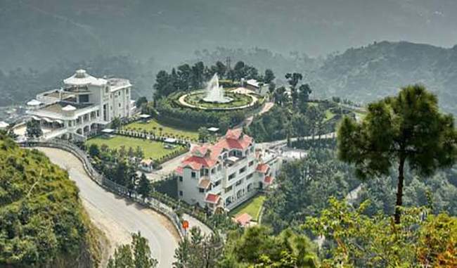 kasauli is a beautiful hill station - Prabhasakshi latest news in hindi