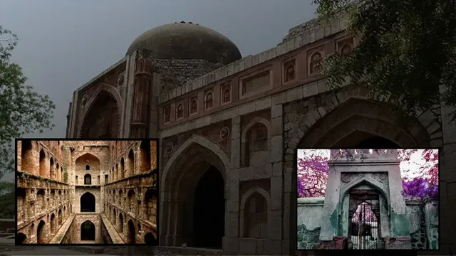 Five Haunted Places of Delhi: These five dangerous places of Delhi, where even today evil spirits attack people!