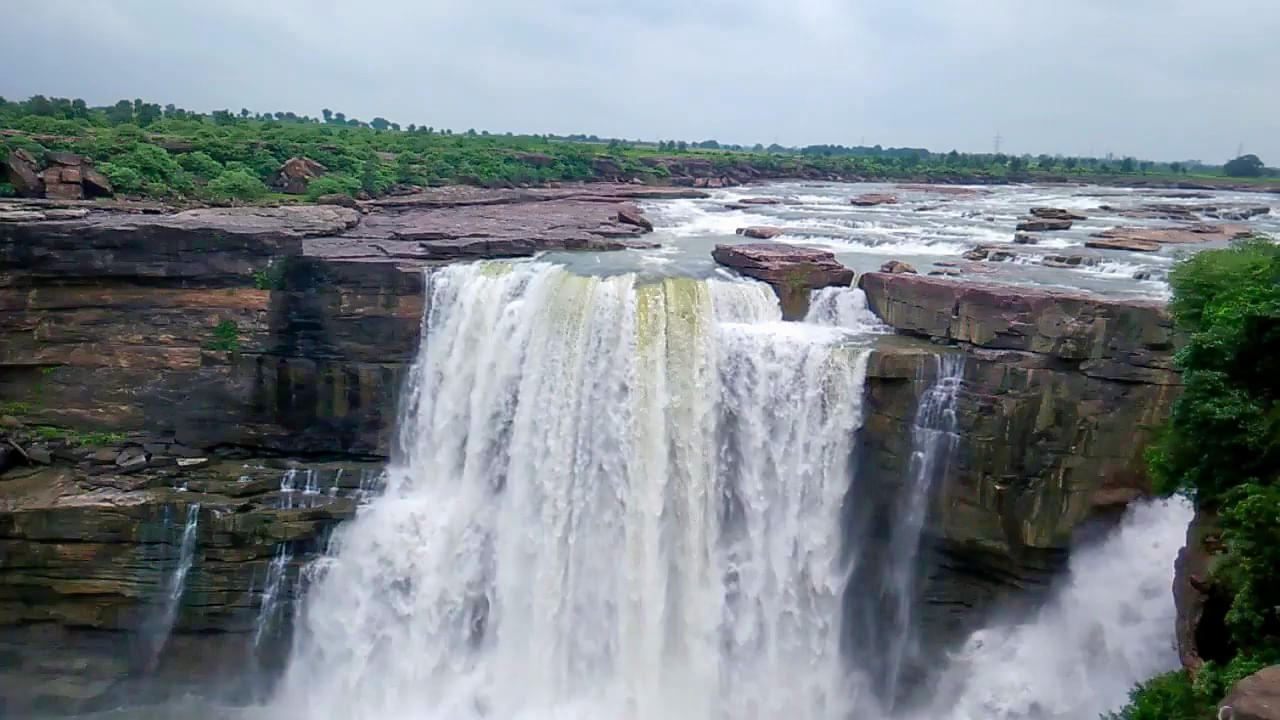 Purva Falls, Rewa: How to reach, best timings and tips