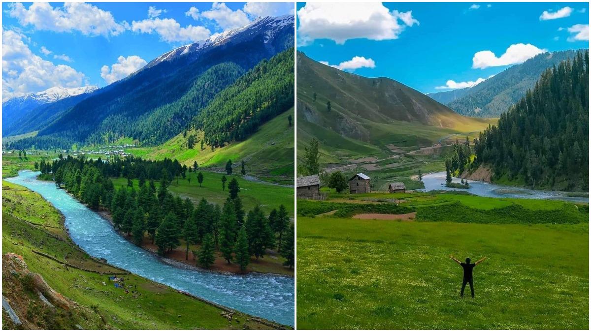 Will forget Gulmarg-Pahalgam! If you visit these 10 beautiful villages of Kashmir - 10 offbeat beautiful tourist destinations in Kashmir less crowded valley or village to visit in Kashmir tlif - AajTak