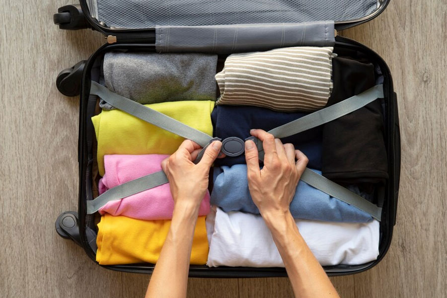 If you are troubled by heavy suitcase, then follow these tips to lighten your packing. tips to pack light for a trip HerZindagi