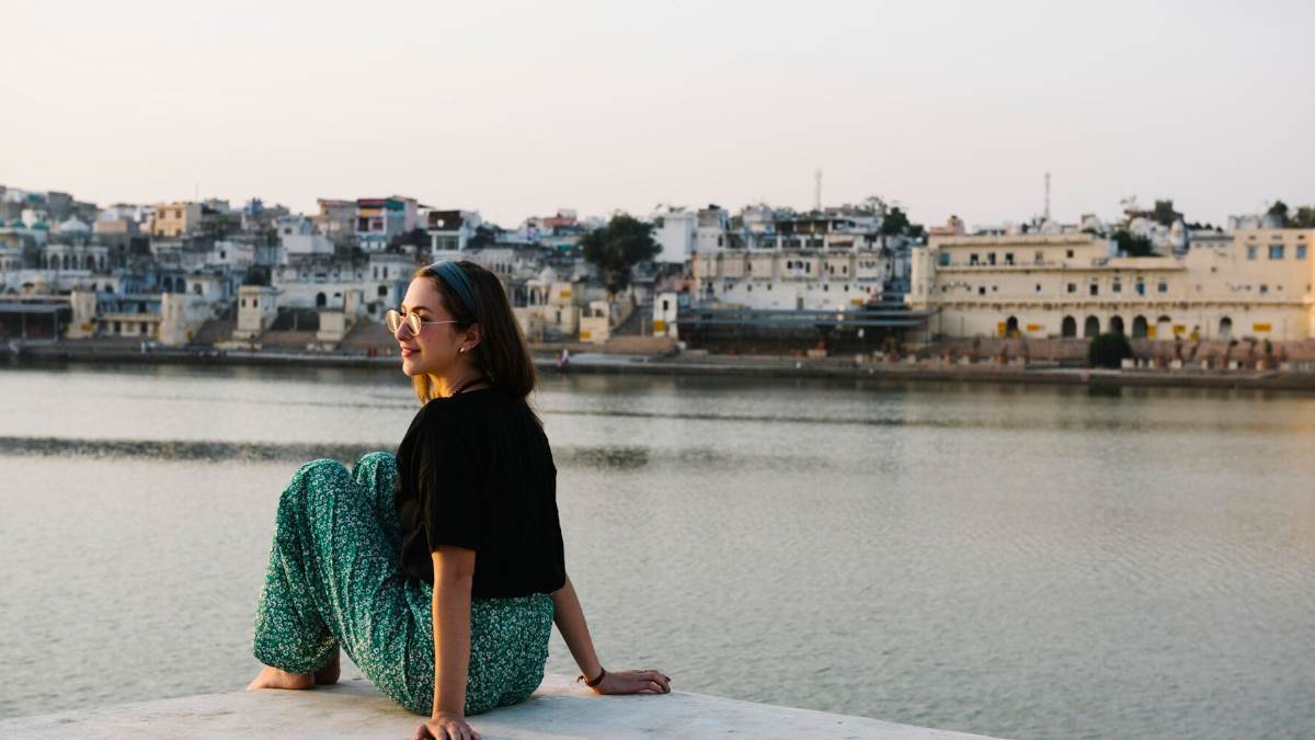 Solo Travel Destinations: These 5 places in India are safe and best to visit alone before marriage - Solo Travel Destinations These 5 places in India are safe and best