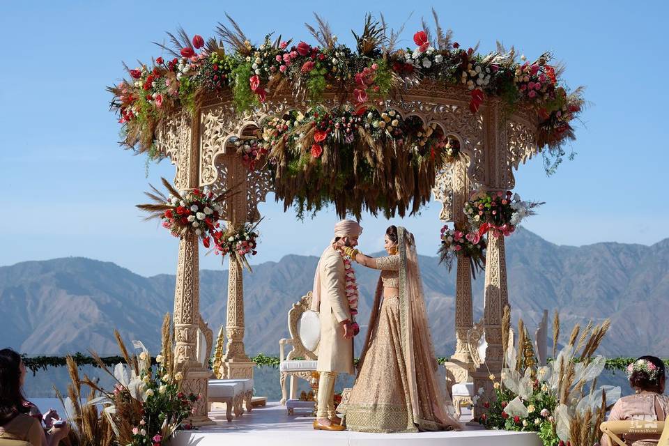 Indian Hill Stations To Host A Destination Wedding In Hindi