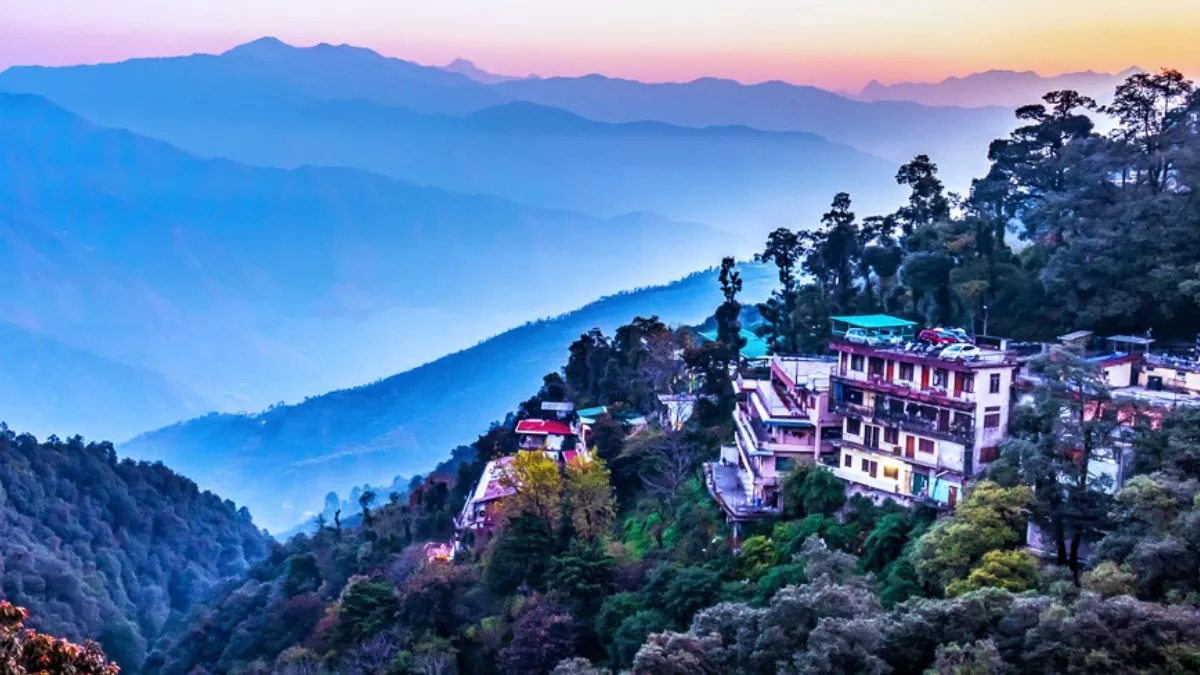 Mussoorie Tourism: Come to Mussoorie on weekends, this is the best destination for couples; Don't forget to see these places - Uttarakhand Tourism Know The Best Tourist Places In Mussoorie