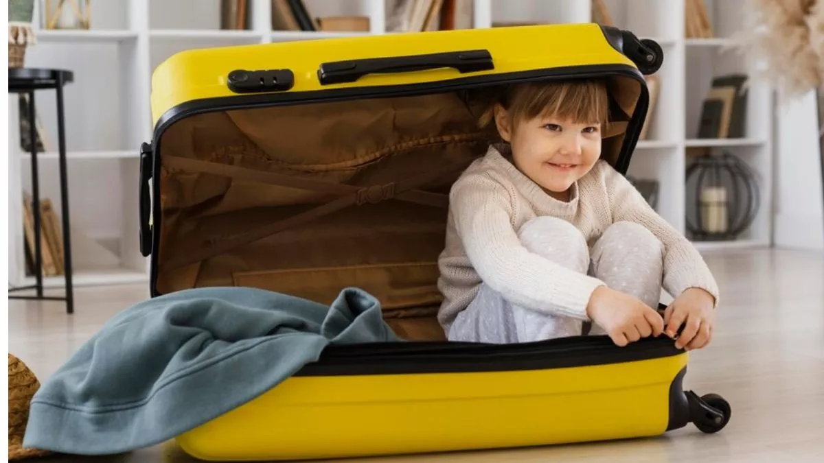 Traveling With Kids: If you are going to travel with children, then definitely pack these things - Know What All To Pack When Traveling With Kids