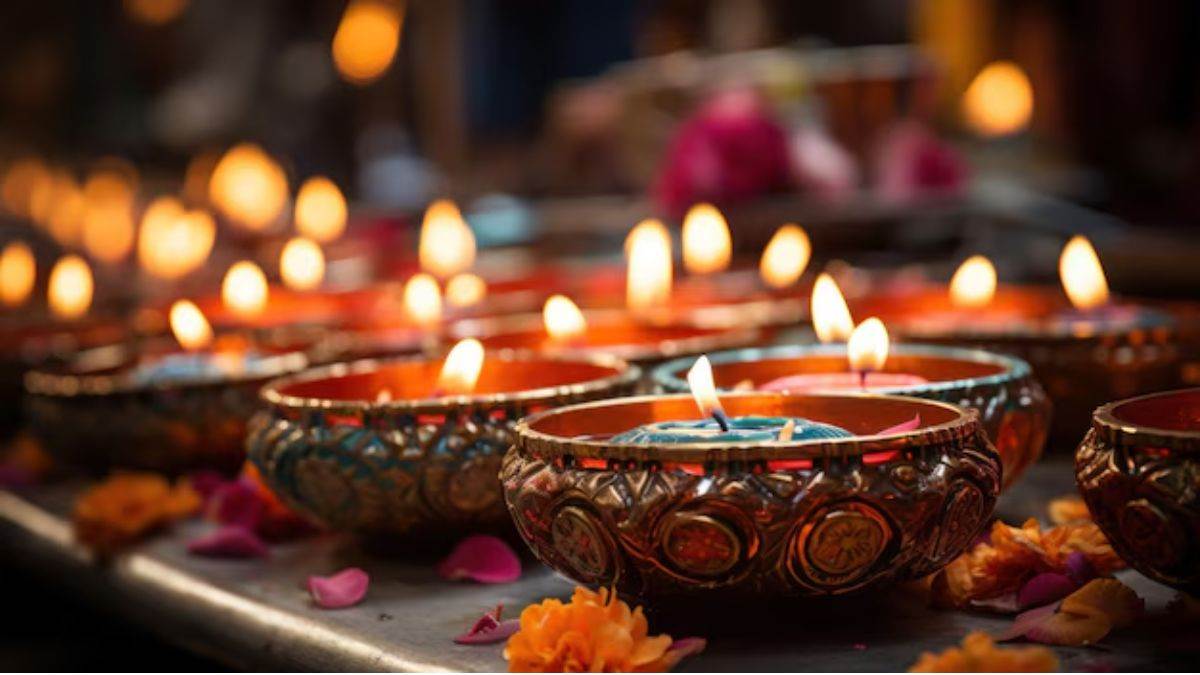 Diwali 2024: Diwali is celebrated not only in India but also in these countries