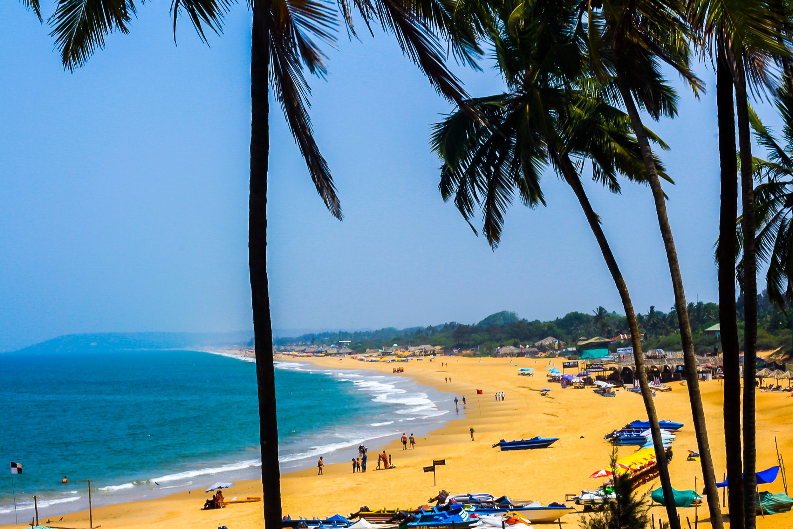 Best Beaches in Goa: Beaches of North Goa and South Goa to Visit in October - Stavista Journal