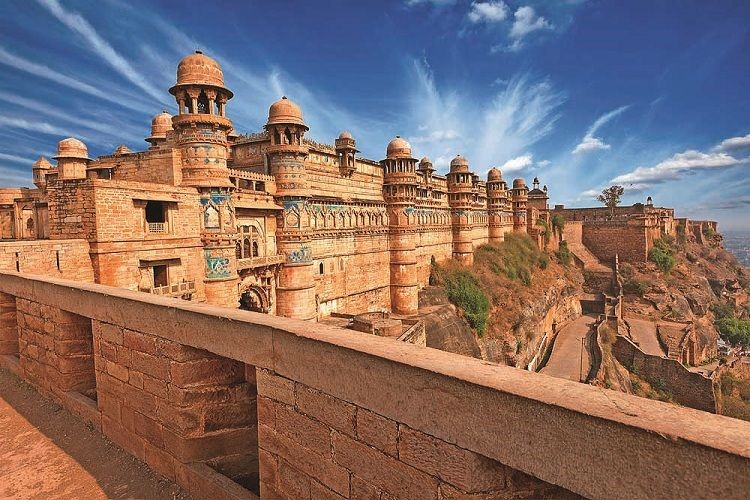 Places to visit in Gwalior housing news