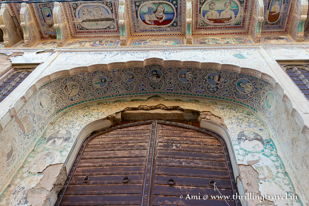 Exploring the Artistic Mandawa Havelis in Shekhawati, Rajasthan - Adventure Trip