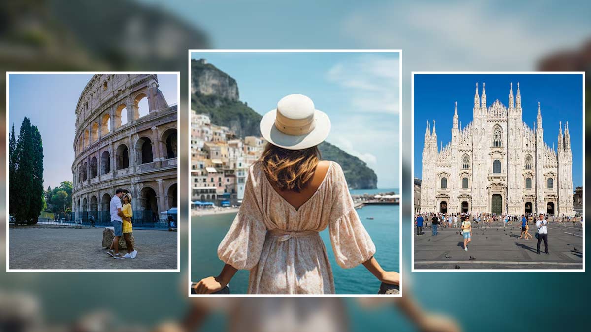 Seeing these 5 places in Italy, you too will be compelled to visit them. rome to venice famous places to visit in italy | HerZindagi