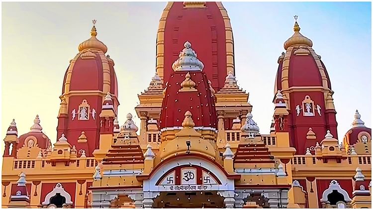 Diwali 2024 Famous Mata Lakshmi Temples In India Visit On Diwali Lakshmi Puja - Amar Ujala Hindi News Live - Diwali 2024: These are the famous temples of Mata Lakshmi, to visit on Diwali