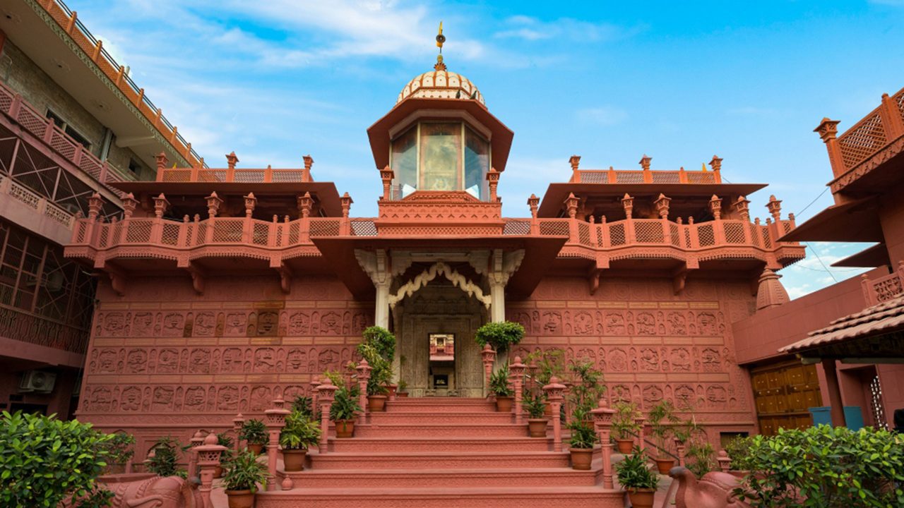 Digambar Jain Temple Jaipur: Spiritual Serenity | Incredible India