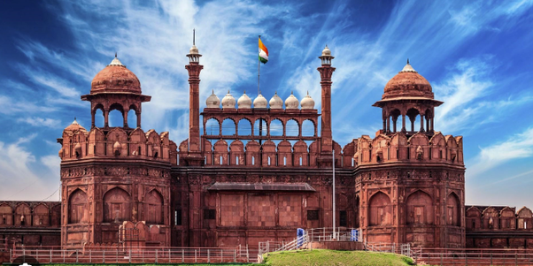 Where is the Red Fort? - Quora