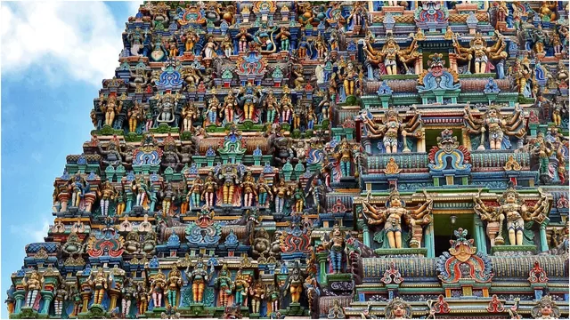 South Temples: Famous temples of South India and their history