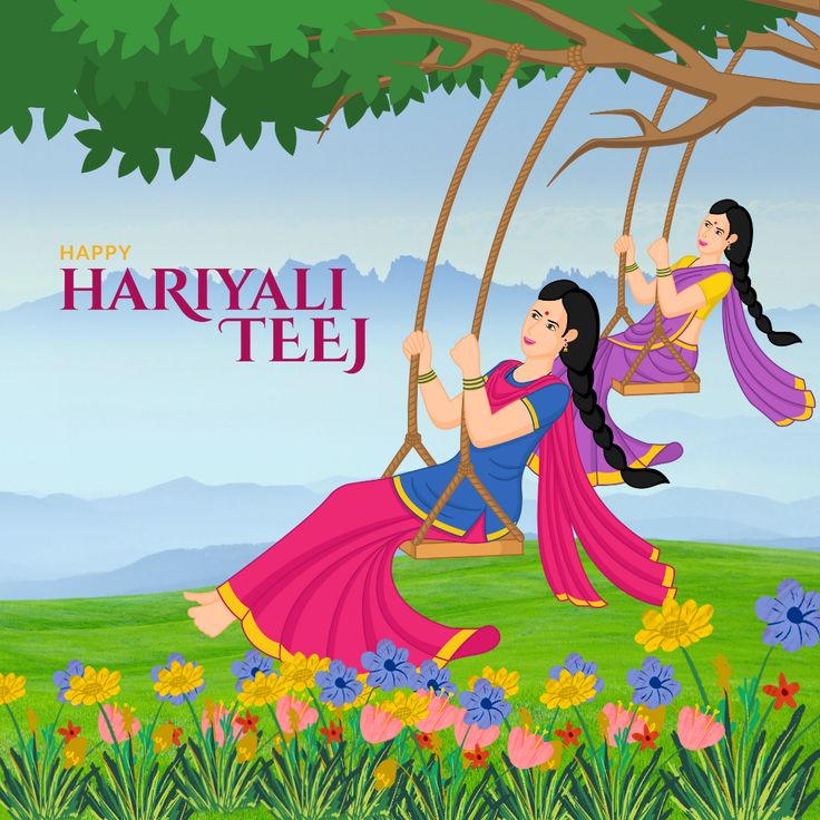 Hariyali Teej image