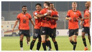 CAS rejected AIFF's stance to declare Inter Kashi I-League champions. Photo: @InterKashi