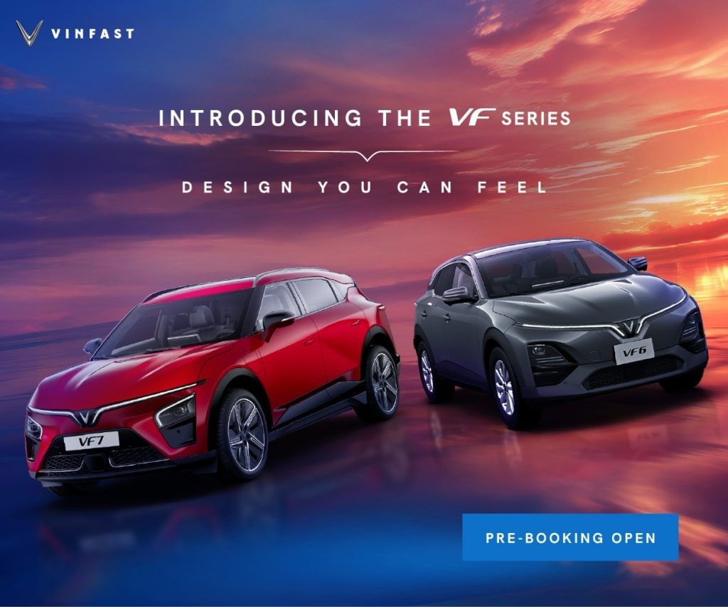 Indian customers can now reserve their preferred VinFast electric SUV either at VinFast showrooms or through the company’s official website