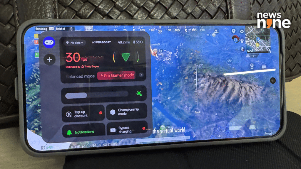 OnePlus Nord 5 review: BGMI