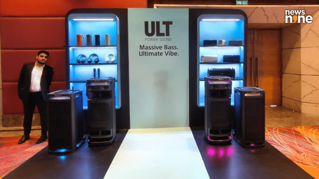 The ULT TOWER comes in two versions – ULT TOWER 9 and ULT TOWER 9ACv. (Image Credit: Pragya Singha Roy)