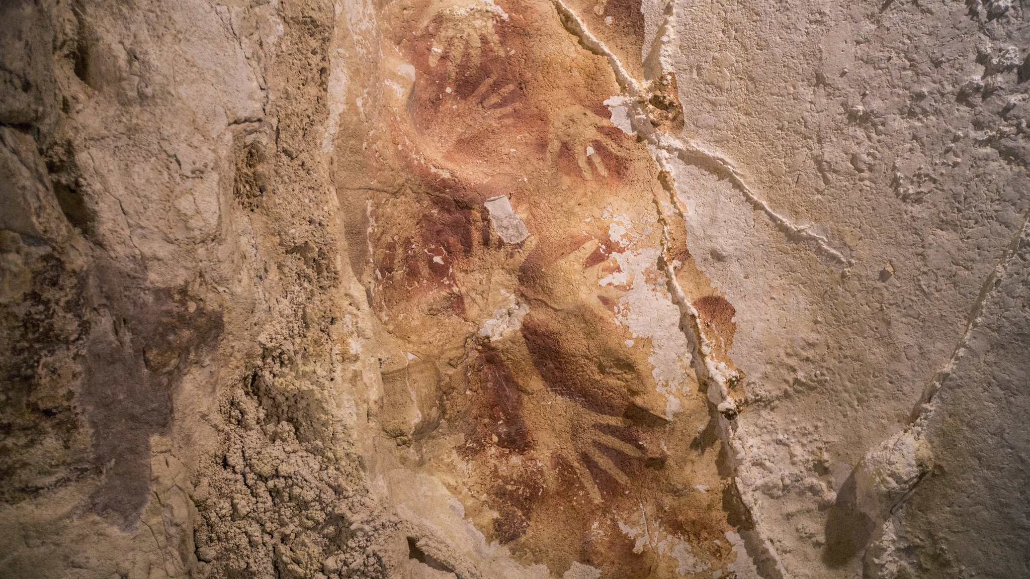 Cave Paintings in Indonesia May Be Among the Oldest Known - The New York Times