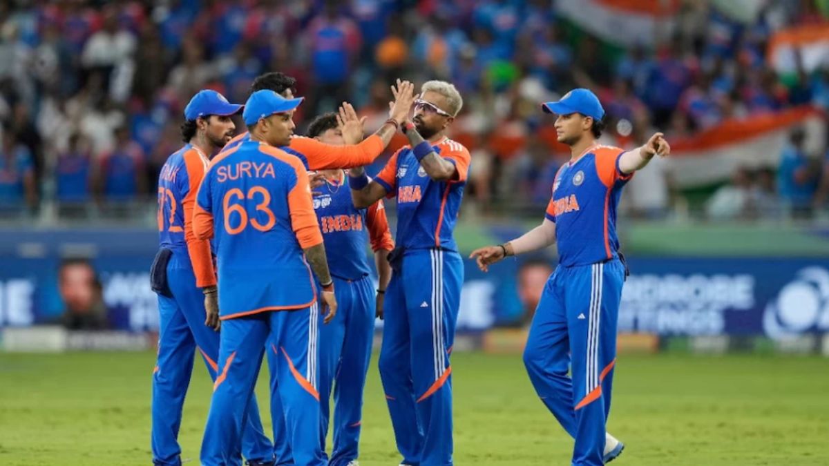 Team India