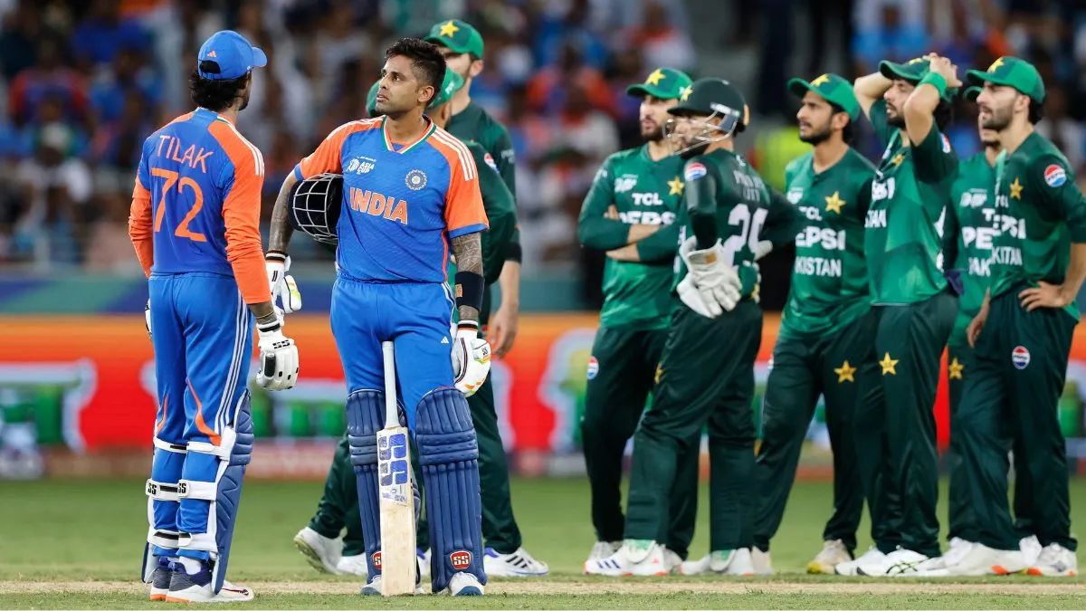 IND vs PAK