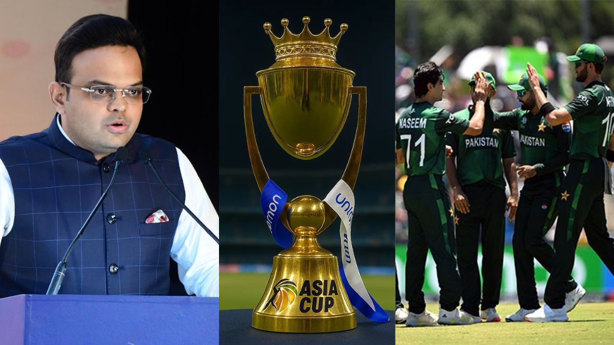 पाकिस्तान क्रिकेट टीम को बैन करेंगे Jay Shah, Asia Cup के बीच हैरान करने वाला पोस्ट वायरल, जानें इसकी सच्चाई 5