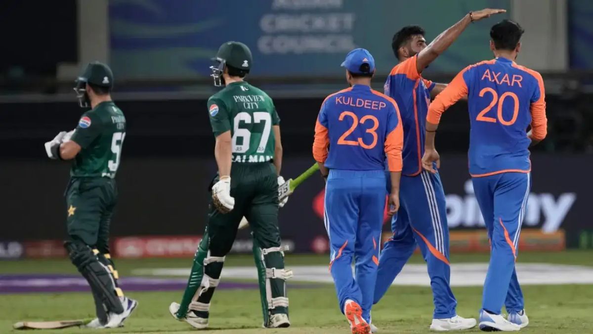 IND vs PAK
