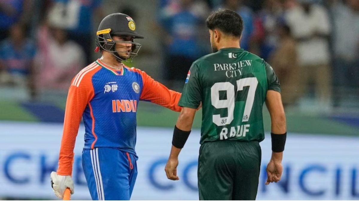 IND vs PAK