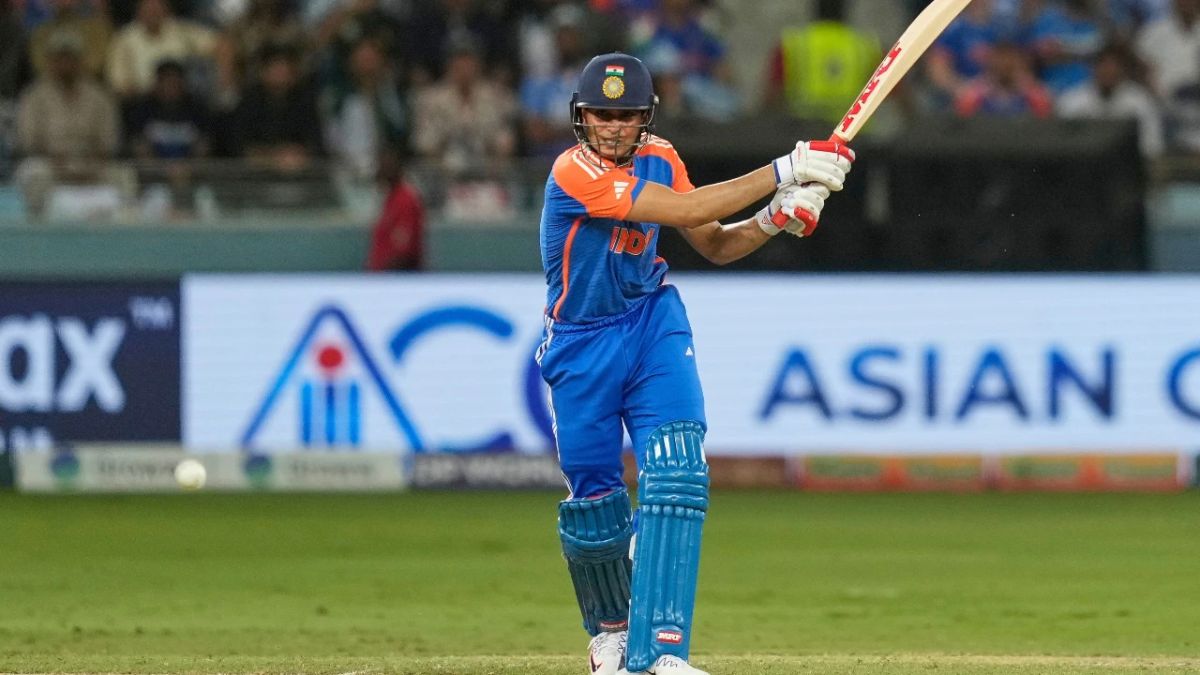 Shubman Gill 