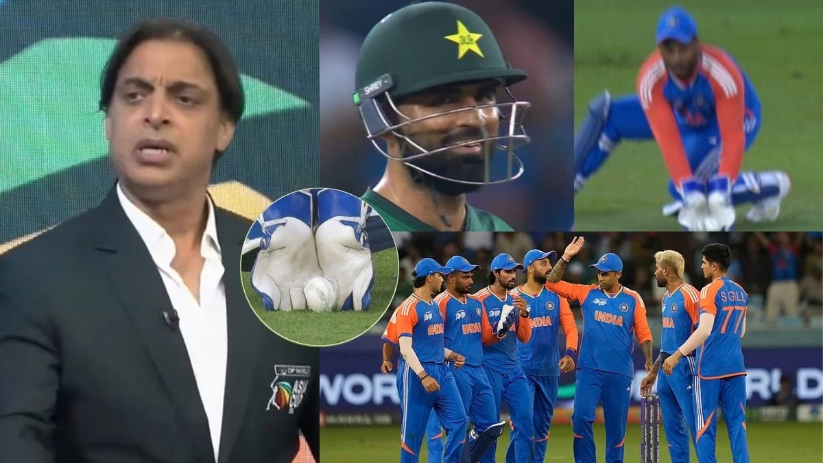 'चीटिंग से जीता भारत....' Team India की जीत पर Shoaib Akhtar ने उठाए सवाल, बेईमानी के लगाए गंदे आरोप 4