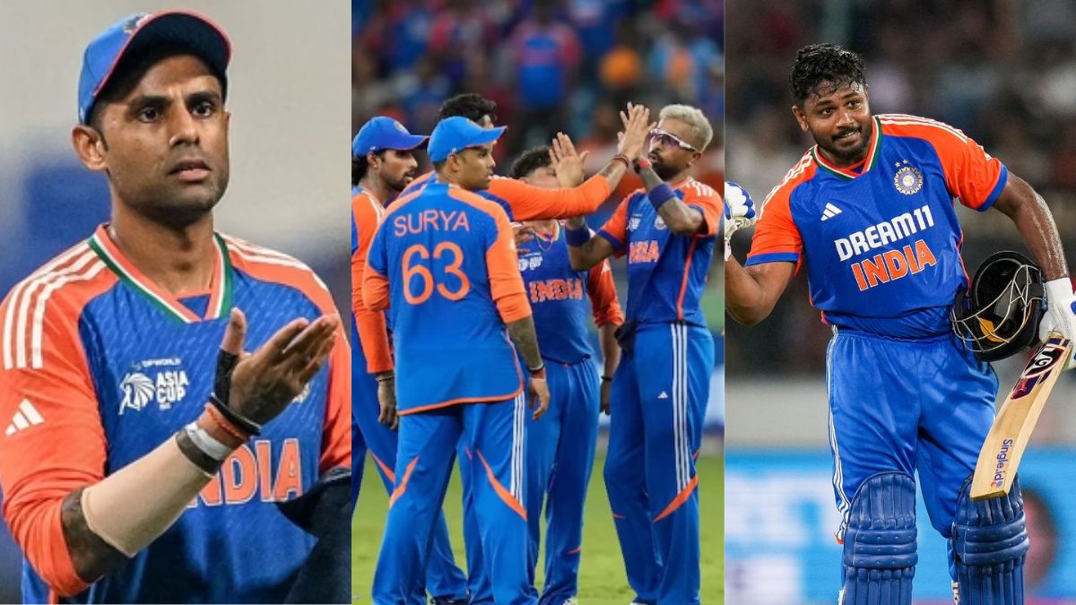 Sanju Samson