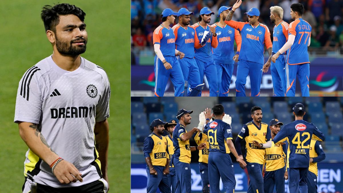 India's probable Playing XI against Sri Lanka