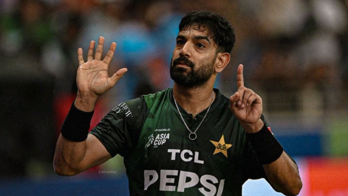 Haris Rauf