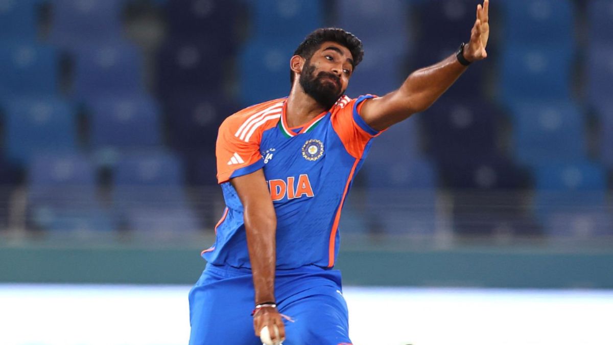 Jasprit Bumrah