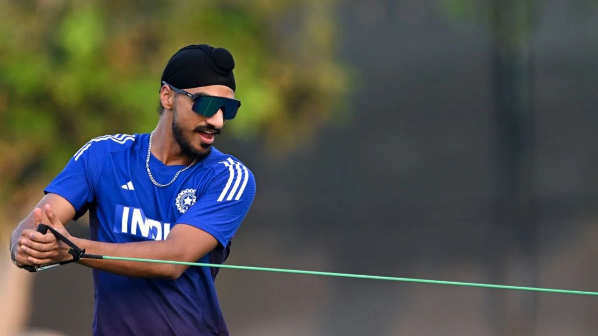Arshdeep Singh